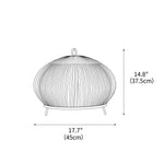 lantern-knit-table-lamp