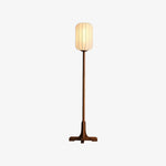 Lantern Cloth Art Floor Lamp