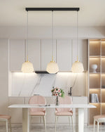 Lantern Faceted Pendant Light