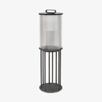 Ambient Line Lantern Garden Light – Stainless Steel Outdoor Post Lamp