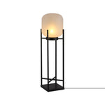 Lantern Solar Outdoor Floor Lamp