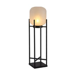 Lantern Solar Outdoor Floor Lamp