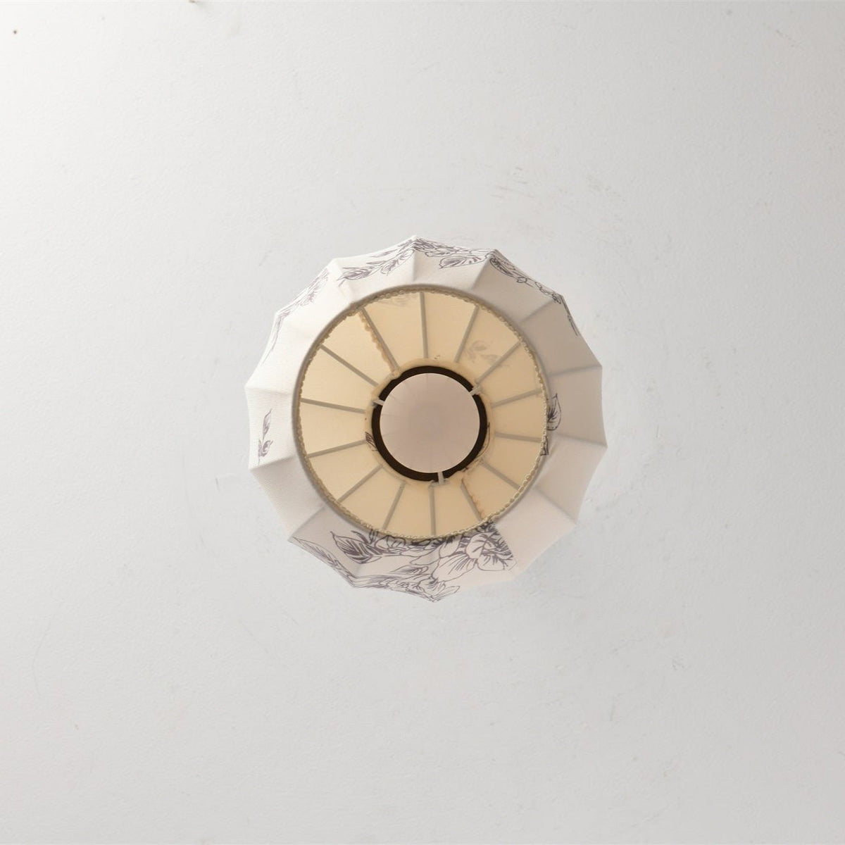 Lanterna Pearl Pendant Light – Walnut Wood & Brass Designer Ceiling Lamp