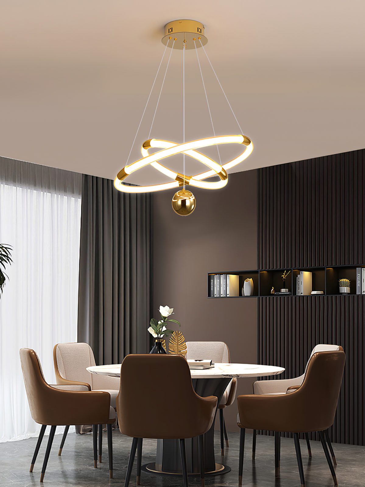 Lasting Love Chandelier