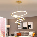 Lasting Love Chandelier