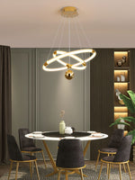 Lasting Love Chandelier