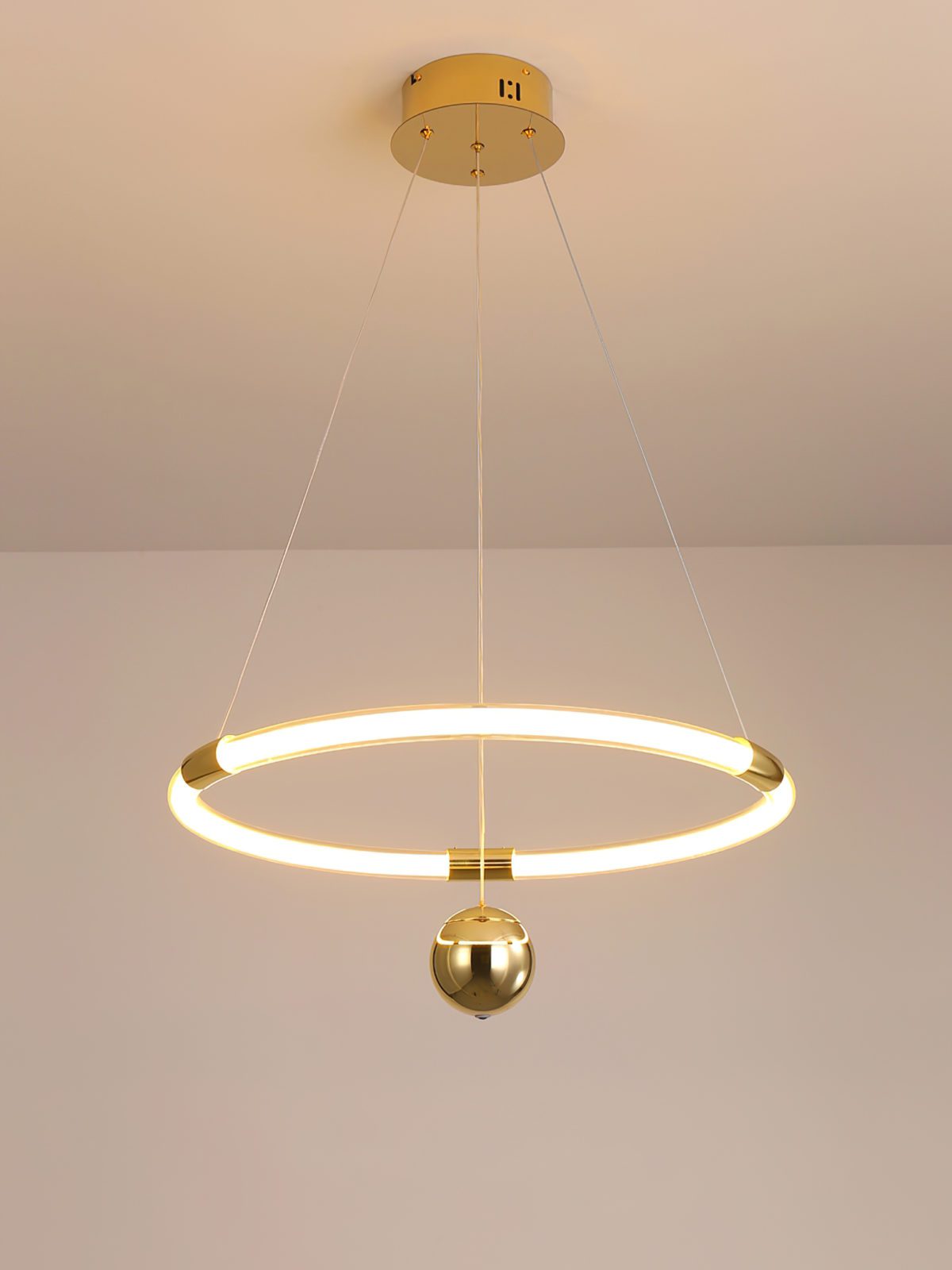 Lasting Love Chandelier