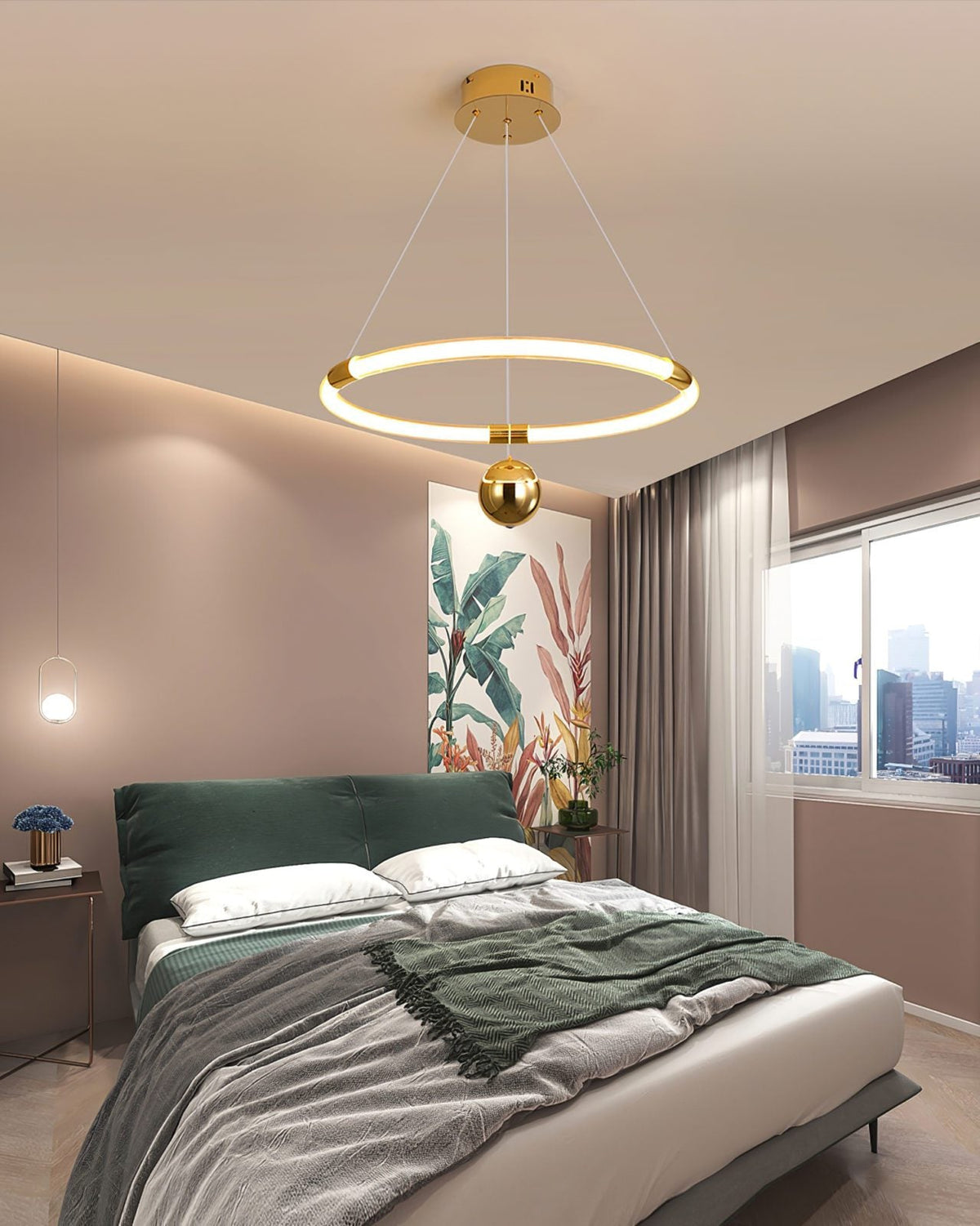 Lasting Love Chandelier