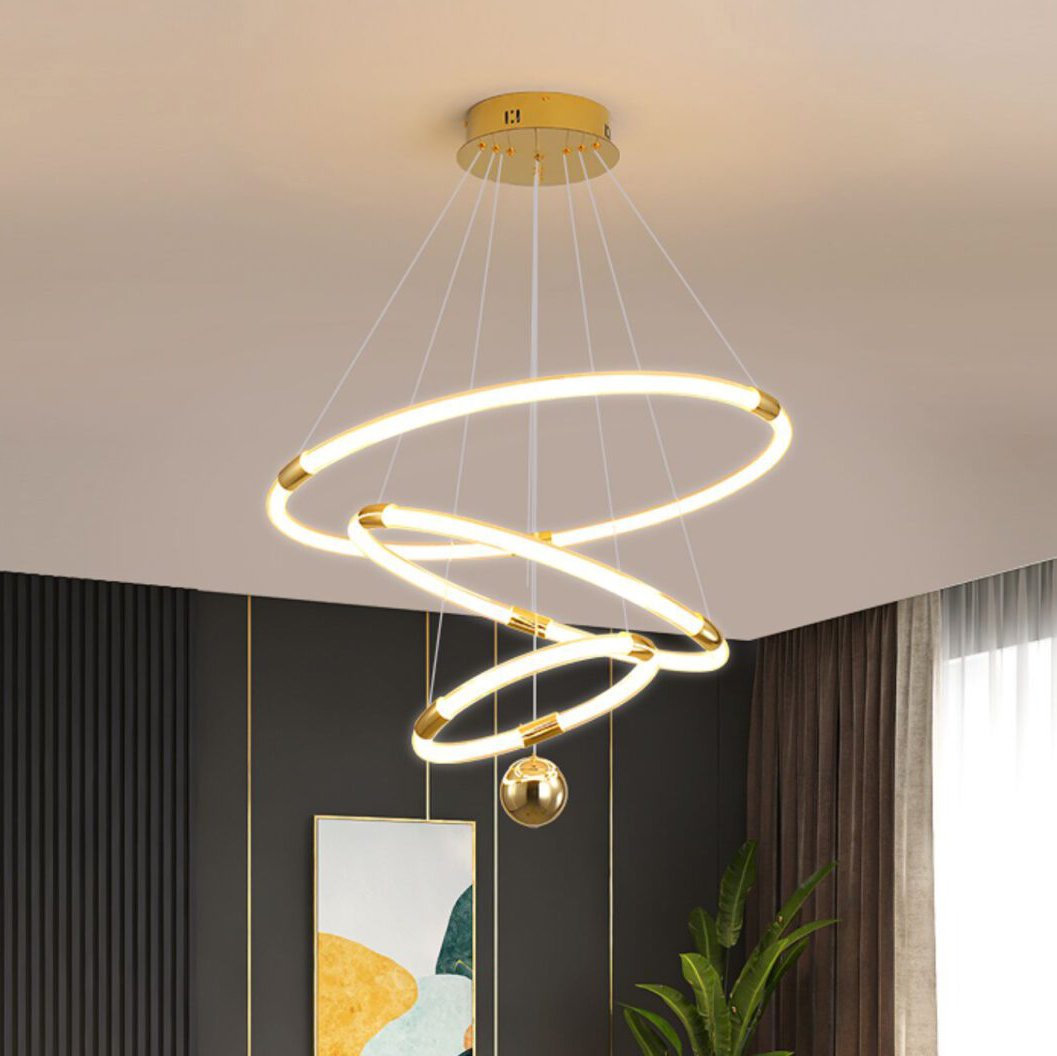 Lasting Love Chandelier