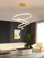 Lasting Love Chandelier