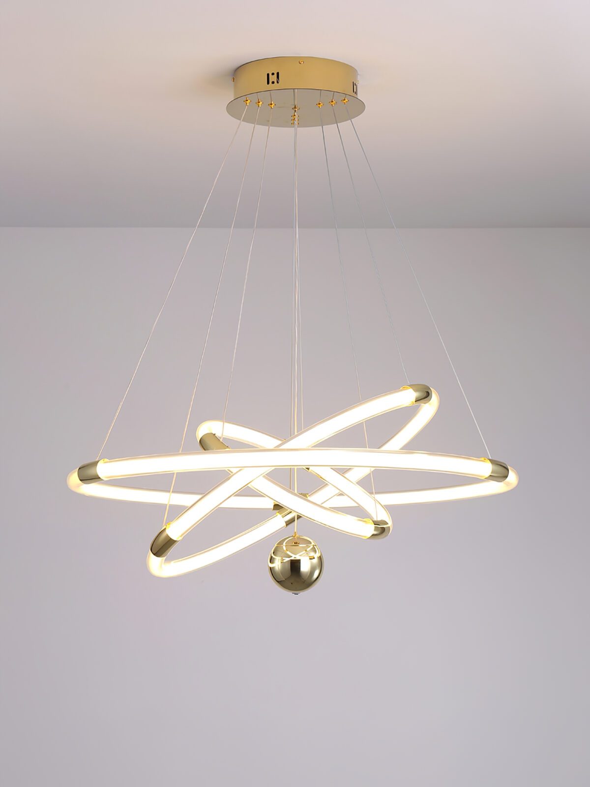 Lasting Love Chandelier