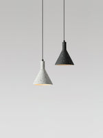 Lastri Cement Pendant Light – Modern Minimalist Hanging Lamp for Dining & Living Spaces