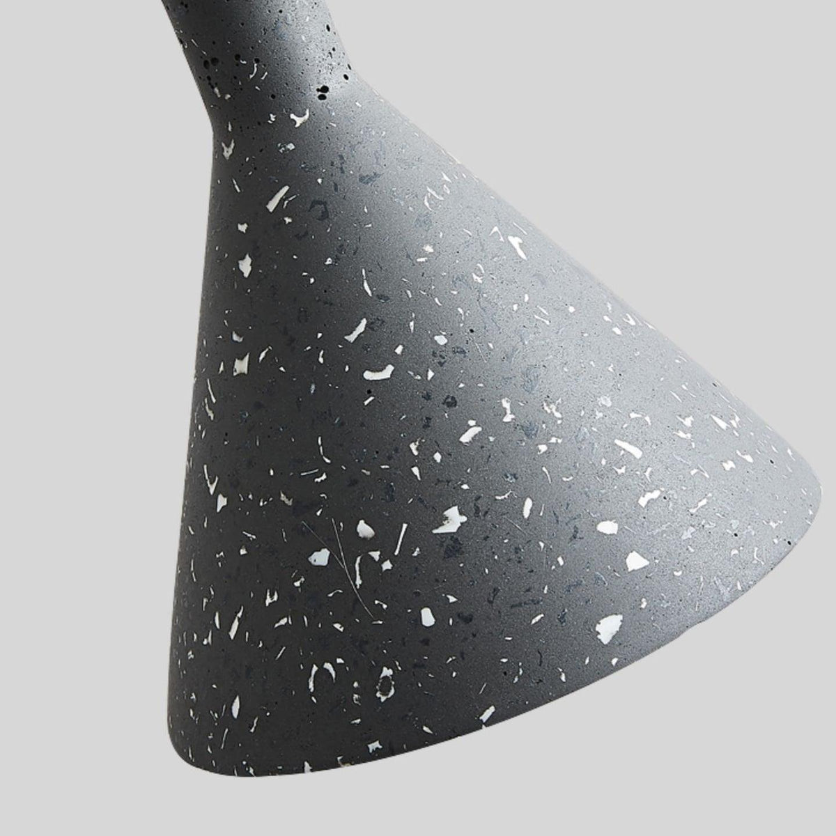 Lastri Cement Pendant Light – Modern Minimalist Hanging Lamp for Dining & Living Spaces