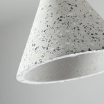 Lastri Cement Pendant Light – Modern Minimalist Hanging Lamp for Dining & Living Spaces