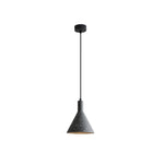 Lastri Cement Pendant Light – Modern Minimalist Hanging Lamp for Dining & Living Spaces