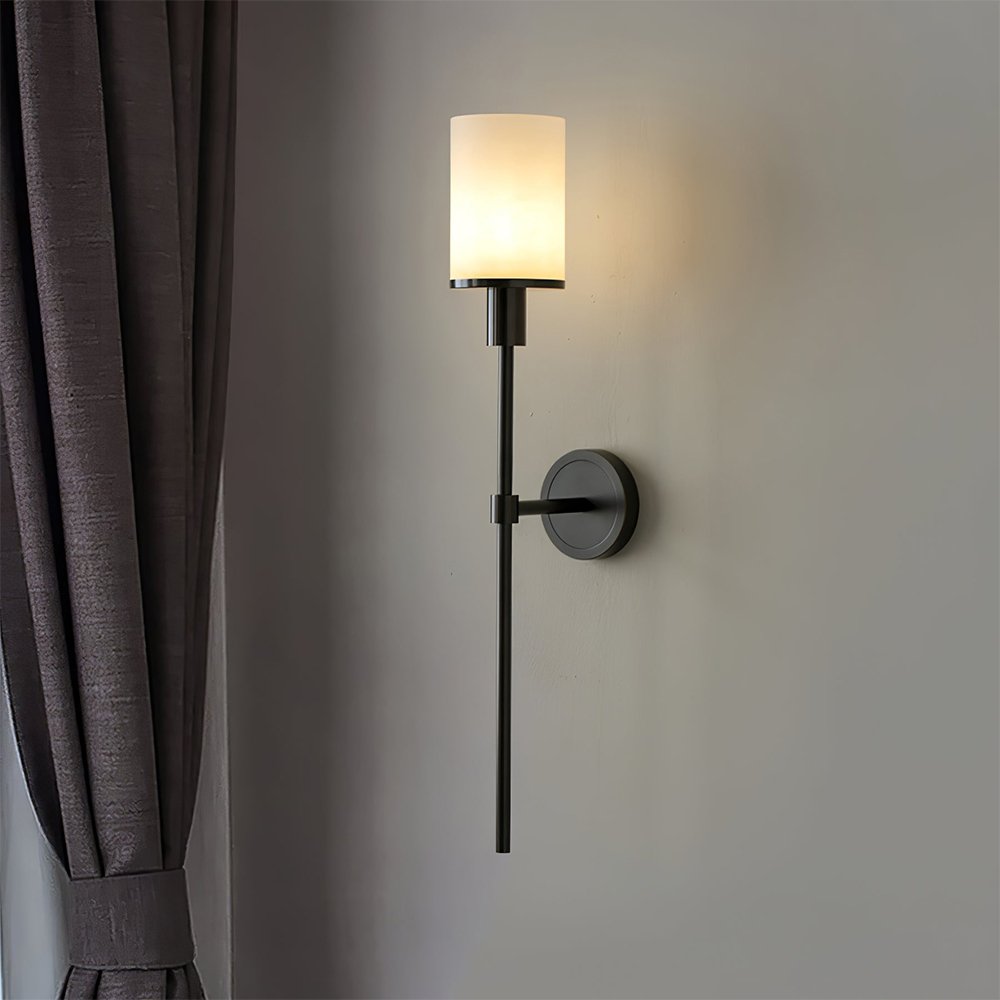 Lauren Alabaster Wall Sconce