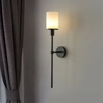 Lauren Alabaster Wall Sconce