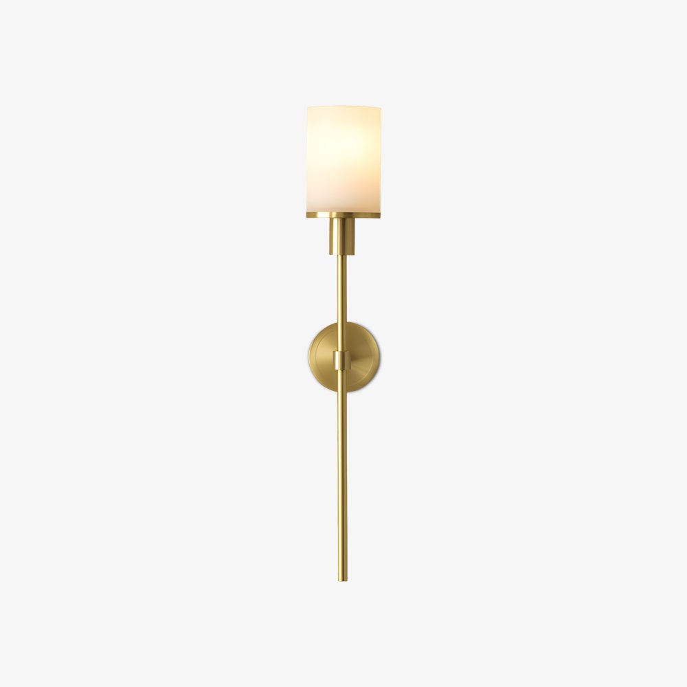 Lauren Alabaster Wall Sconce