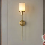 Lauren Alabaster Wall Sconce