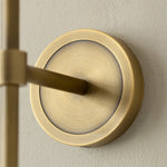 Lauren Alabaster Wall Sconce