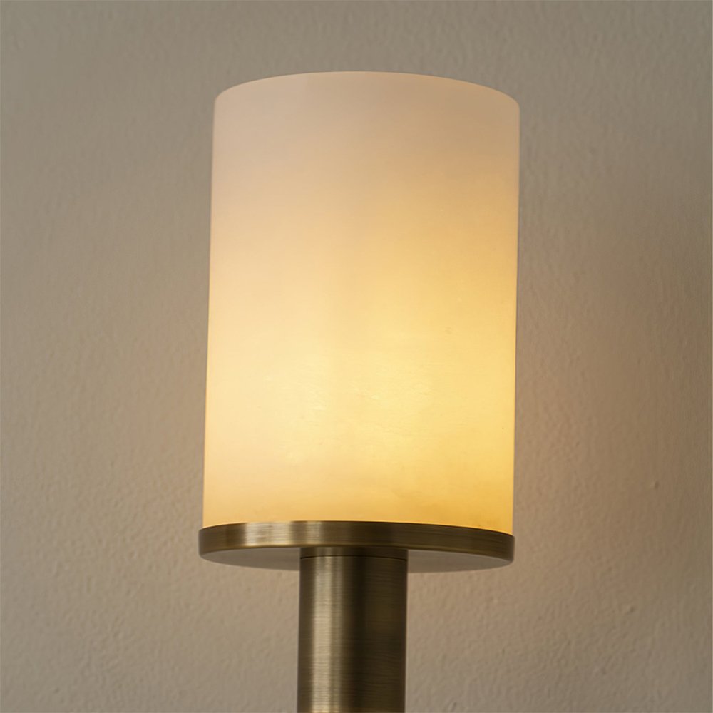 Lauren Alabaster Wall Sconce