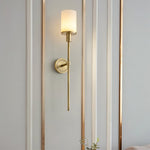 Lauren Alabaster Wall Sconce