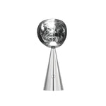Lava Rechargeable Table Lamp – Modern Art Shade LED Table Light