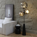 Lava Column Floor Lamp