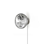 Lava Plug In Wall Lamp