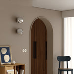 Lava Plug In Wall Lamp