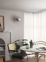 Lava Plug In Wall Lamp