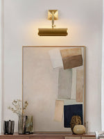 Lawson Brass Swing Arm Wall Sconce for Modern Interiors