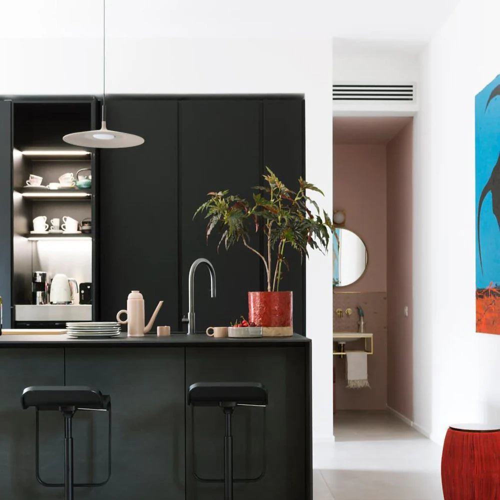 Chic Large Pendant Light