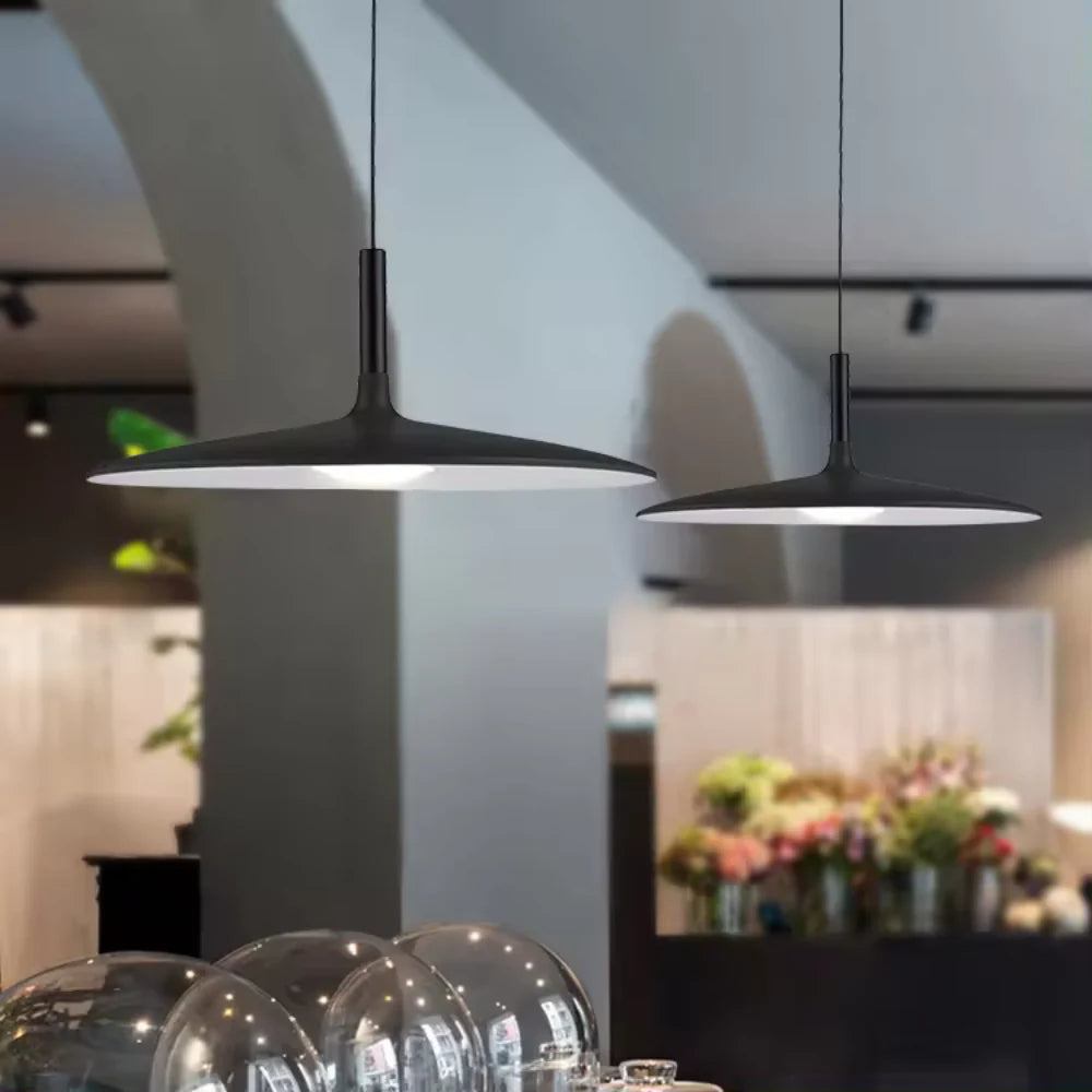 Chic Large Pendant Light