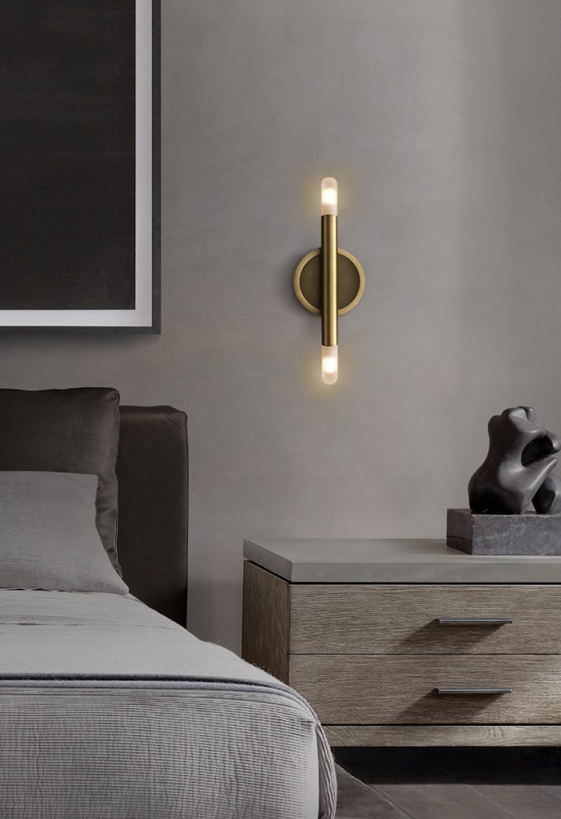 Le Pentagone Sconce