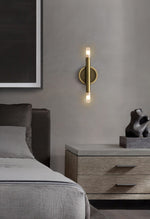 Le Pentagone Sconce
