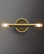 Le Pentagone Sconce