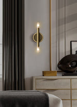 Le Pentagone Sconce