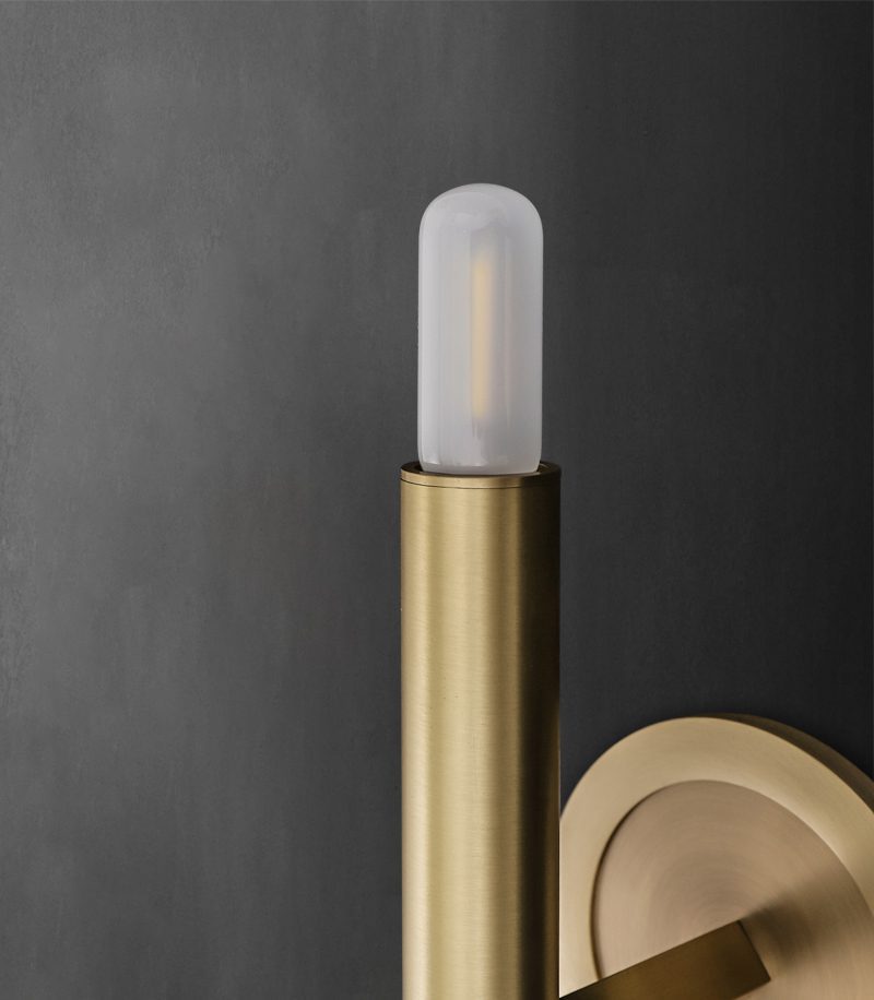 Le Pentagone Sconce
