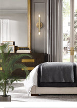Le Pentagone Sconce