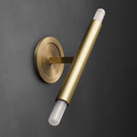 Le Pentagone Sconce