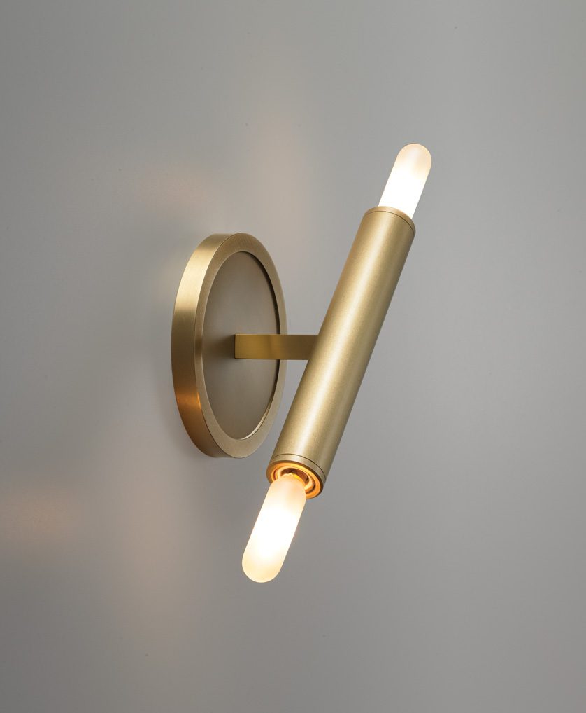 Le Pentagone Sconce