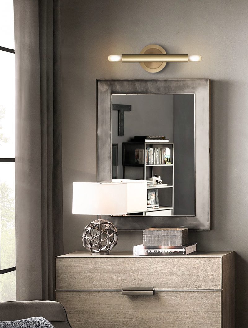 Le Pentagone Sconce