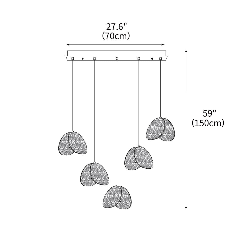 leaf-drop-chandelier