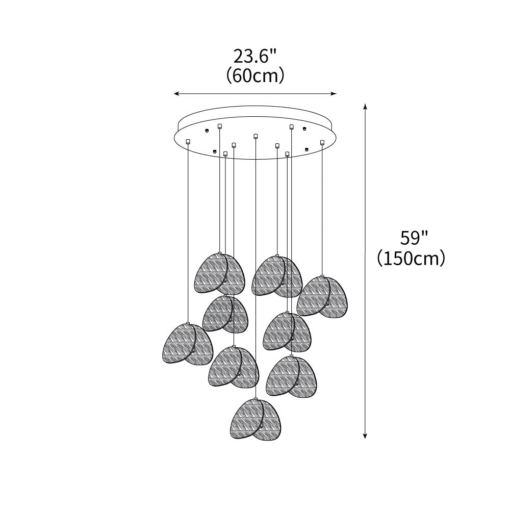 leaf-drop-chandelier