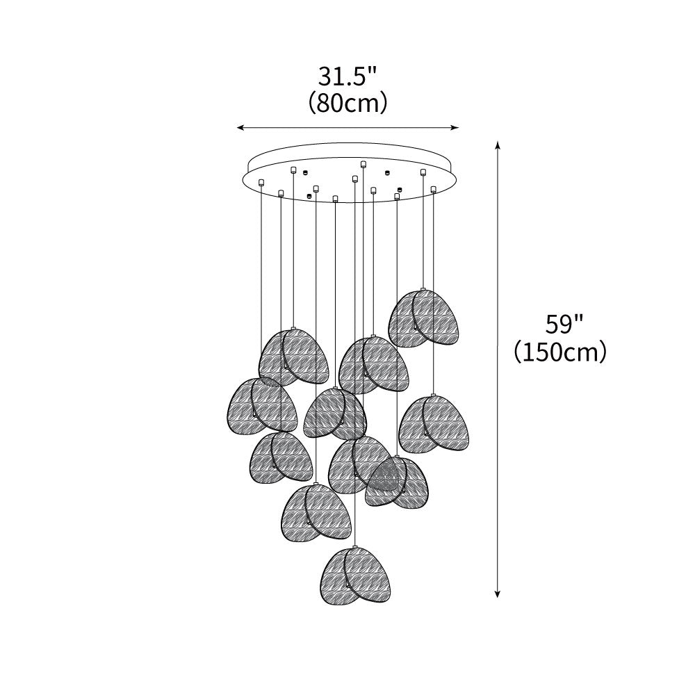 leaf-drop-chandelier