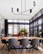 Leaf Chandelier