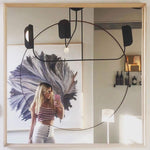 Leaf Chandelier