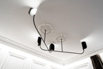 Leaf Chandelier