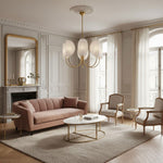 leaf-brass-chandelier